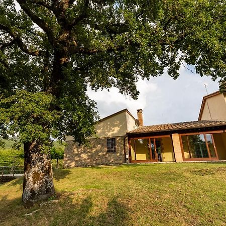 Willa Casa Gabry Sarteano Zewnętrze zdjęcie