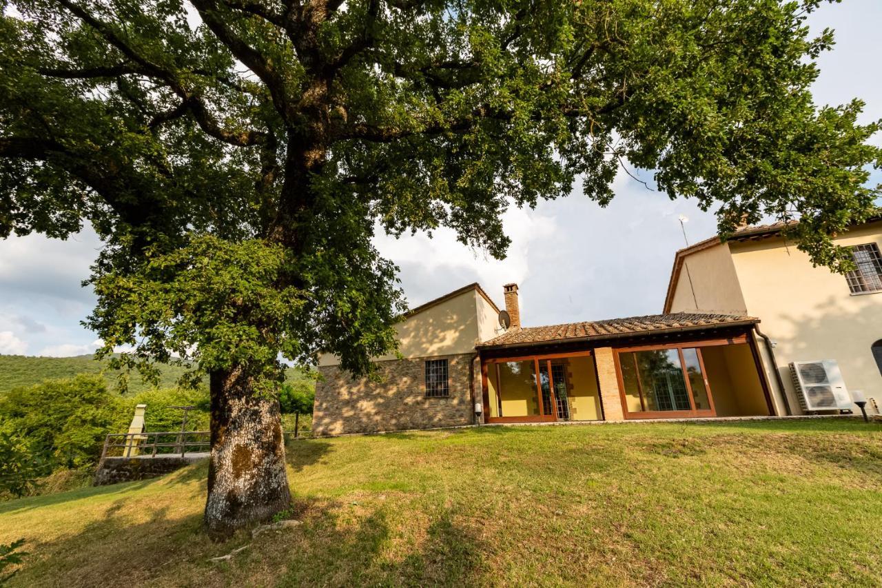 Willa Casa Gabry Sarteano Zewnętrze zdjęcie