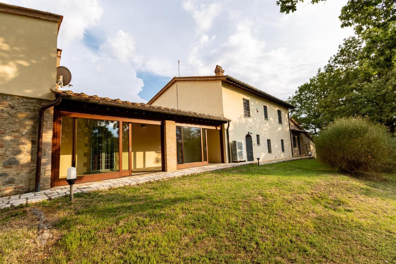 Willa Casa Gabry Sarteano Zewnętrze zdjęcie