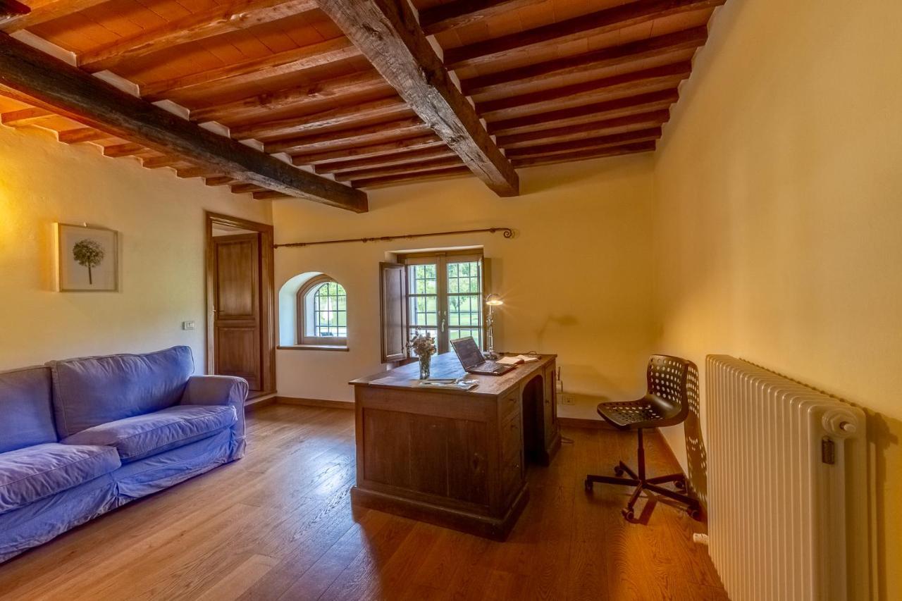 Willa Casa Gabry Sarteano Zewnętrze zdjęcie