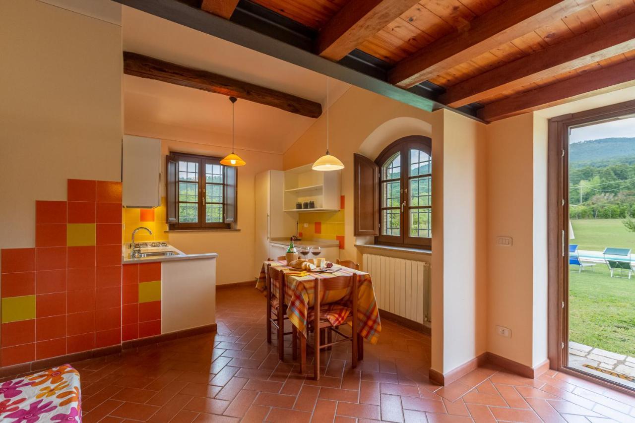 Willa Casa Gabry Sarteano Zewnętrze zdjęcie