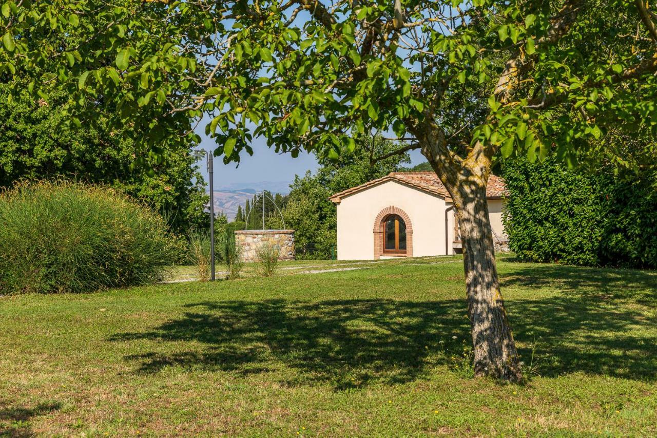 Willa Casa Gabry Sarteano Zewnętrze zdjęcie