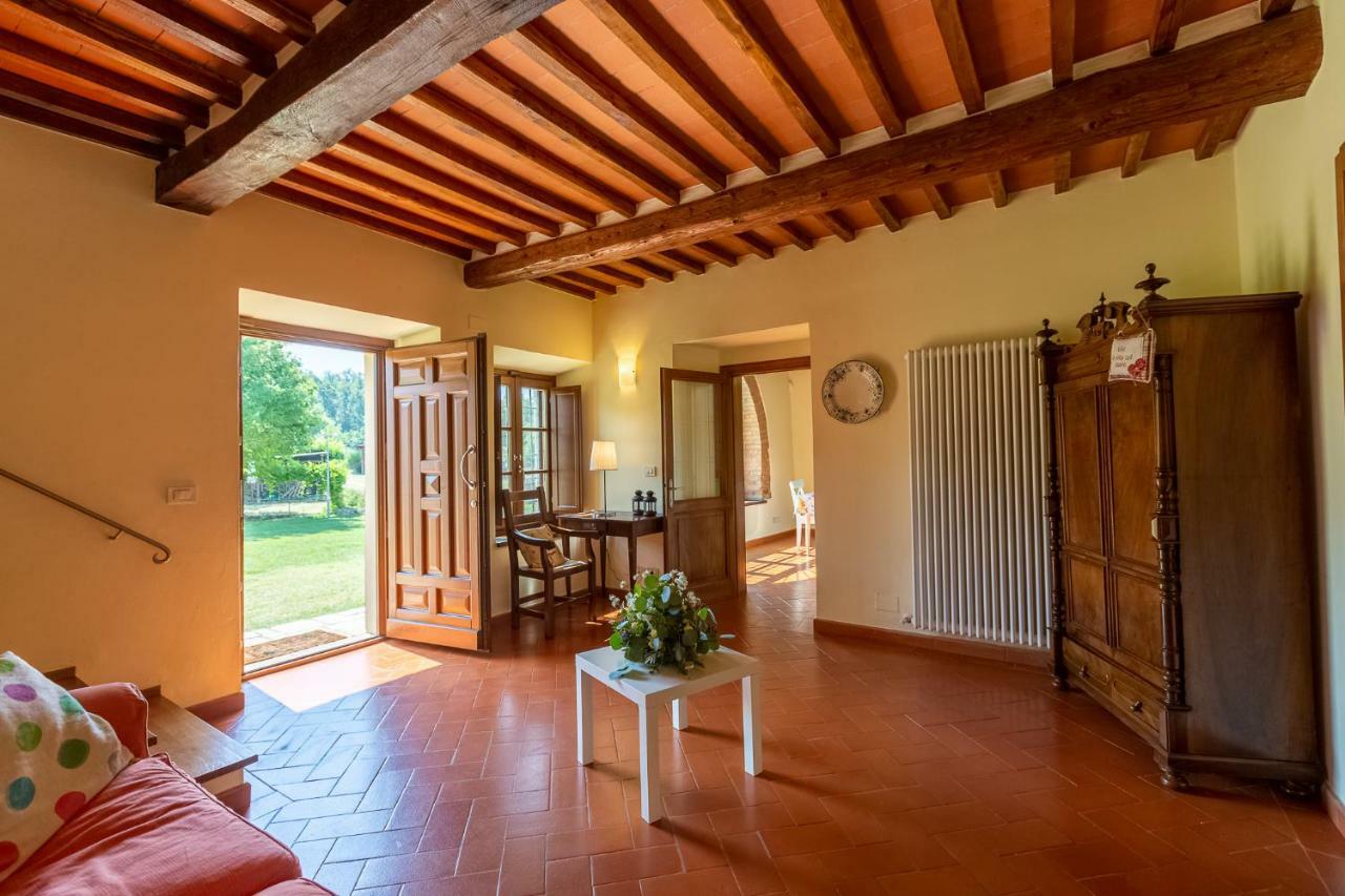 Willa Casa Gabry Sarteano Zewnętrze zdjęcie