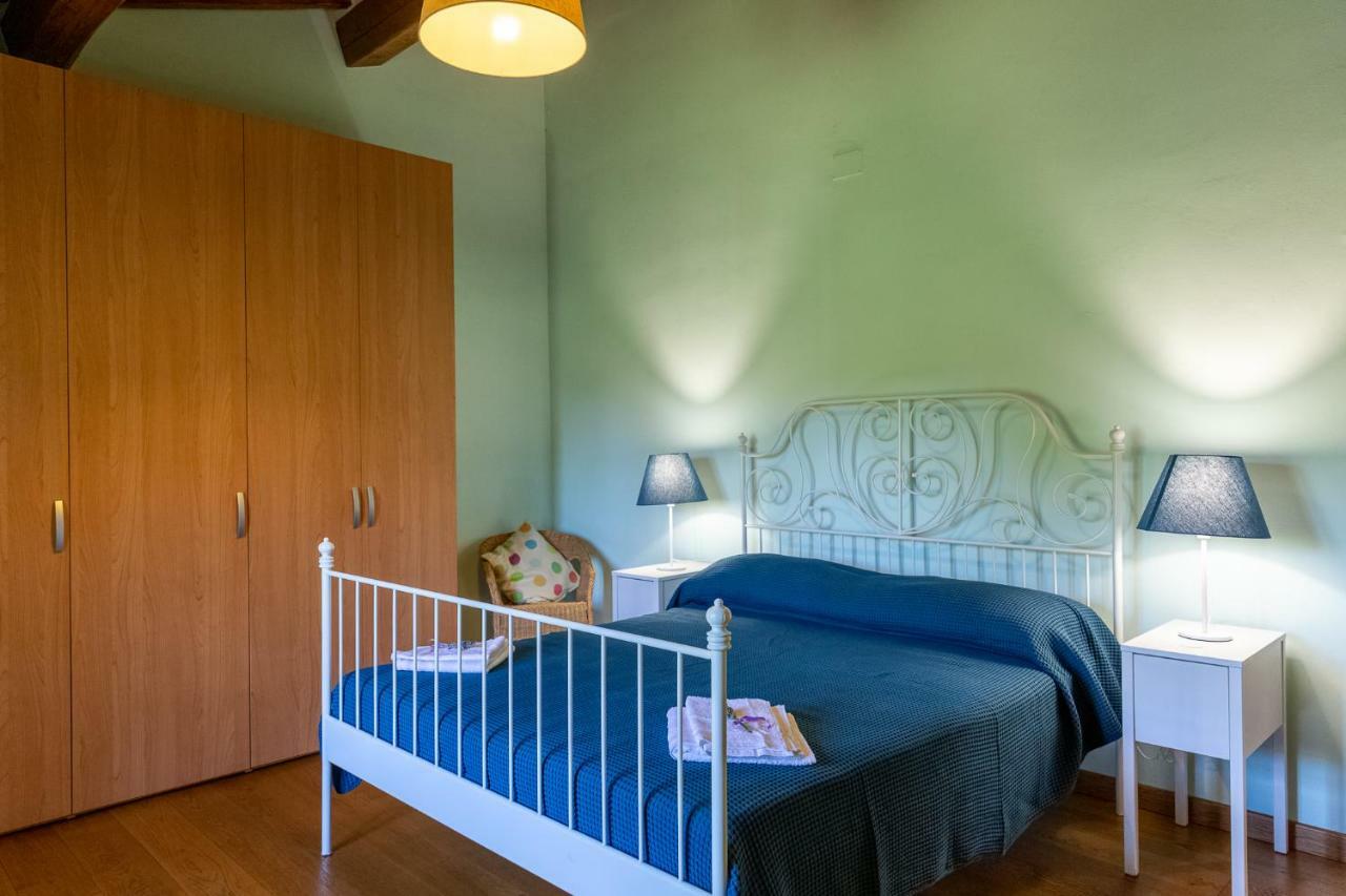 Willa Casa Gabry Sarteano Zewnętrze zdjęcie