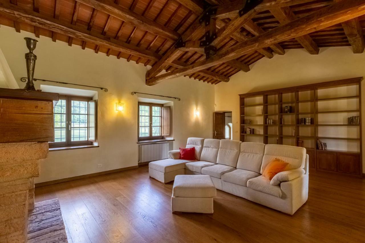 Willa Casa Gabry Sarteano Zewnętrze zdjęcie