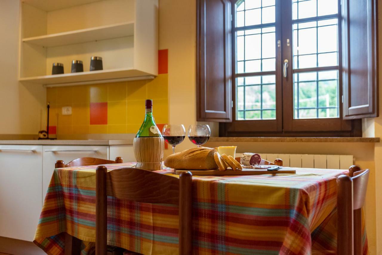 Willa Casa Gabry Sarteano Zewnętrze zdjęcie