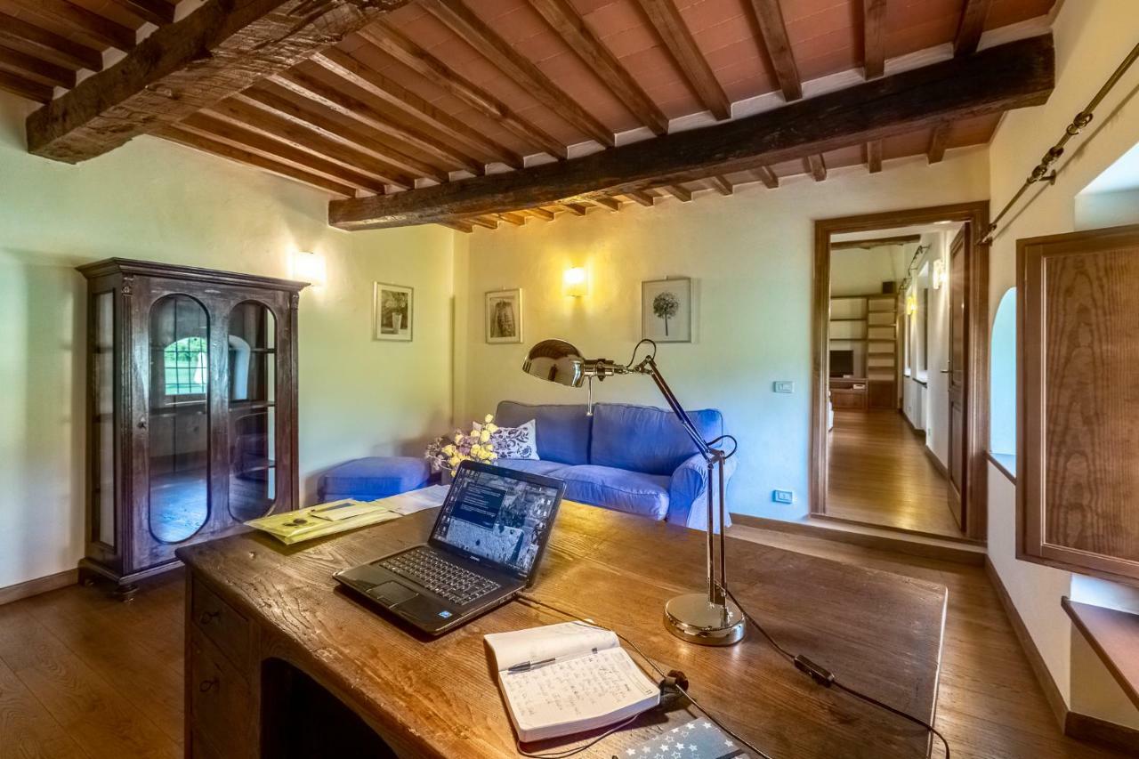 Willa Casa Gabry Sarteano Zewnętrze zdjęcie