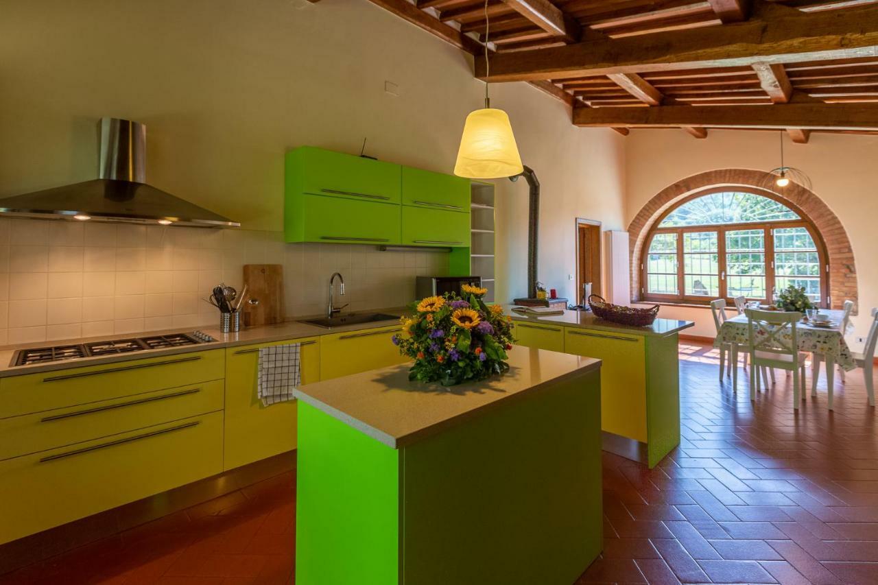 Willa Casa Gabry Sarteano Zewnętrze zdjęcie