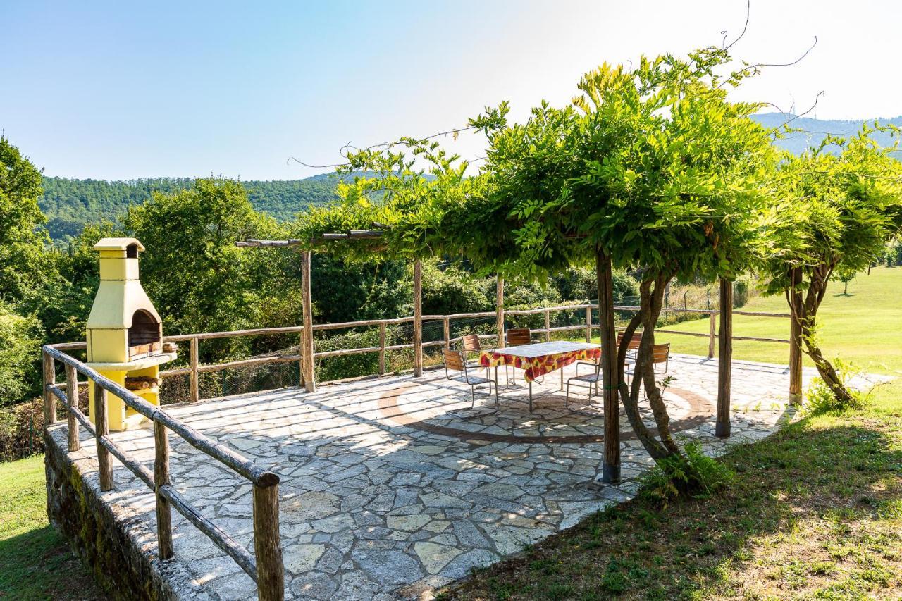 Willa Casa Gabry Sarteano Zewnętrze zdjęcie